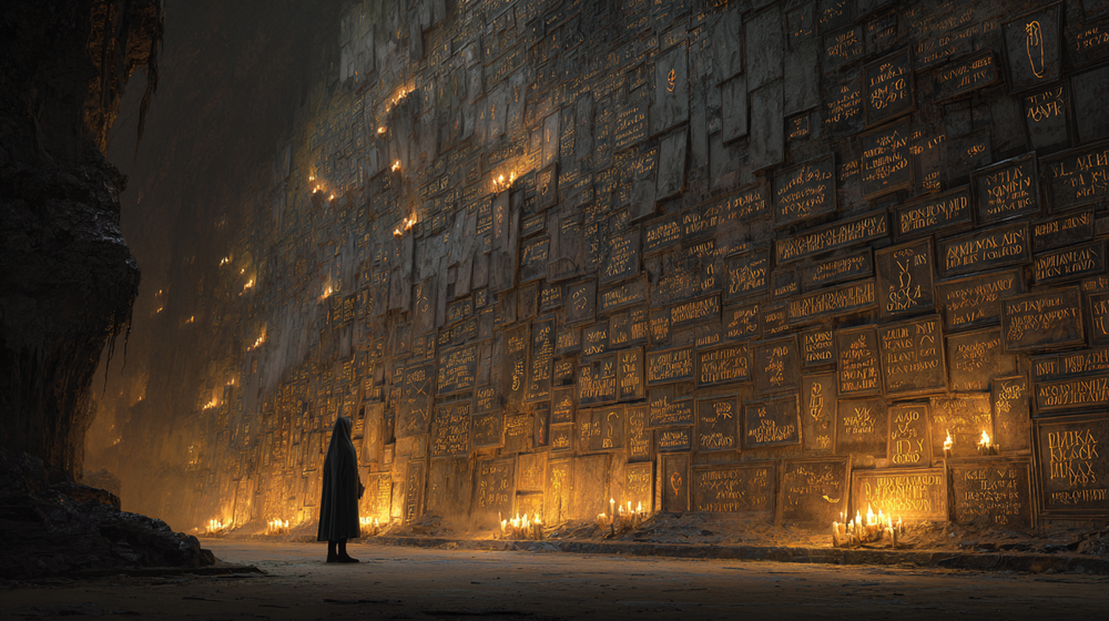 Every Life Ends. The Eternal Chronicle.