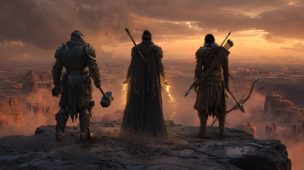 Choose Your Side: The Three Factions of Age of Blight